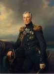 Kruger Franz Portrait of Alexander Menschikov - Hermitage